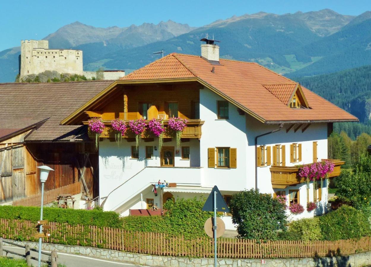 Baernthalhof Appartement Sankt Lorenzen Buitenkant foto