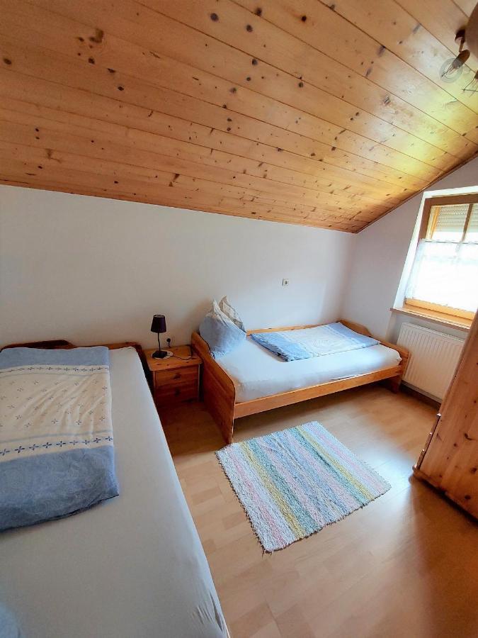 Baernthalhof Appartement Sankt Lorenzen Buitenkant foto