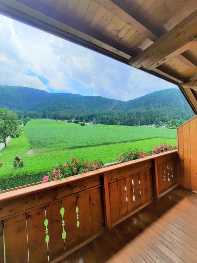 Baernthalhof Appartement Sankt Lorenzen Buitenkant foto