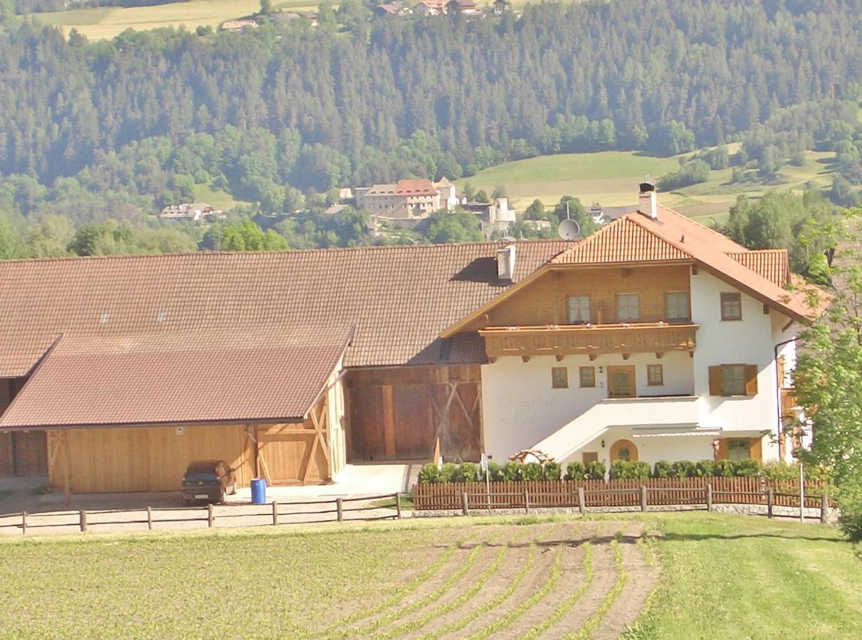 Baernthalhof Appartement Sankt Lorenzen Buitenkant foto
