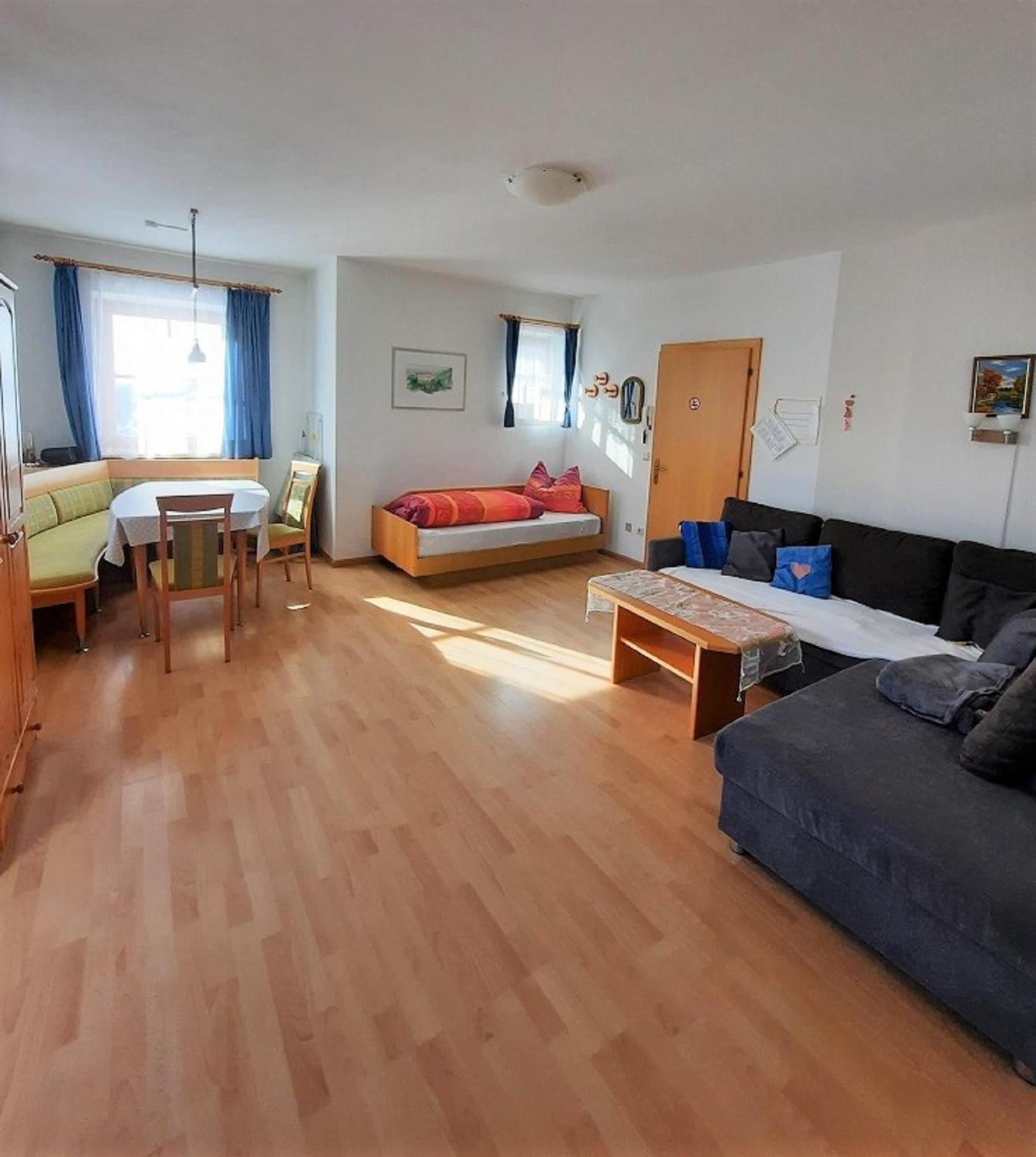 Baernthalhof Appartement Sankt Lorenzen Buitenkant foto
