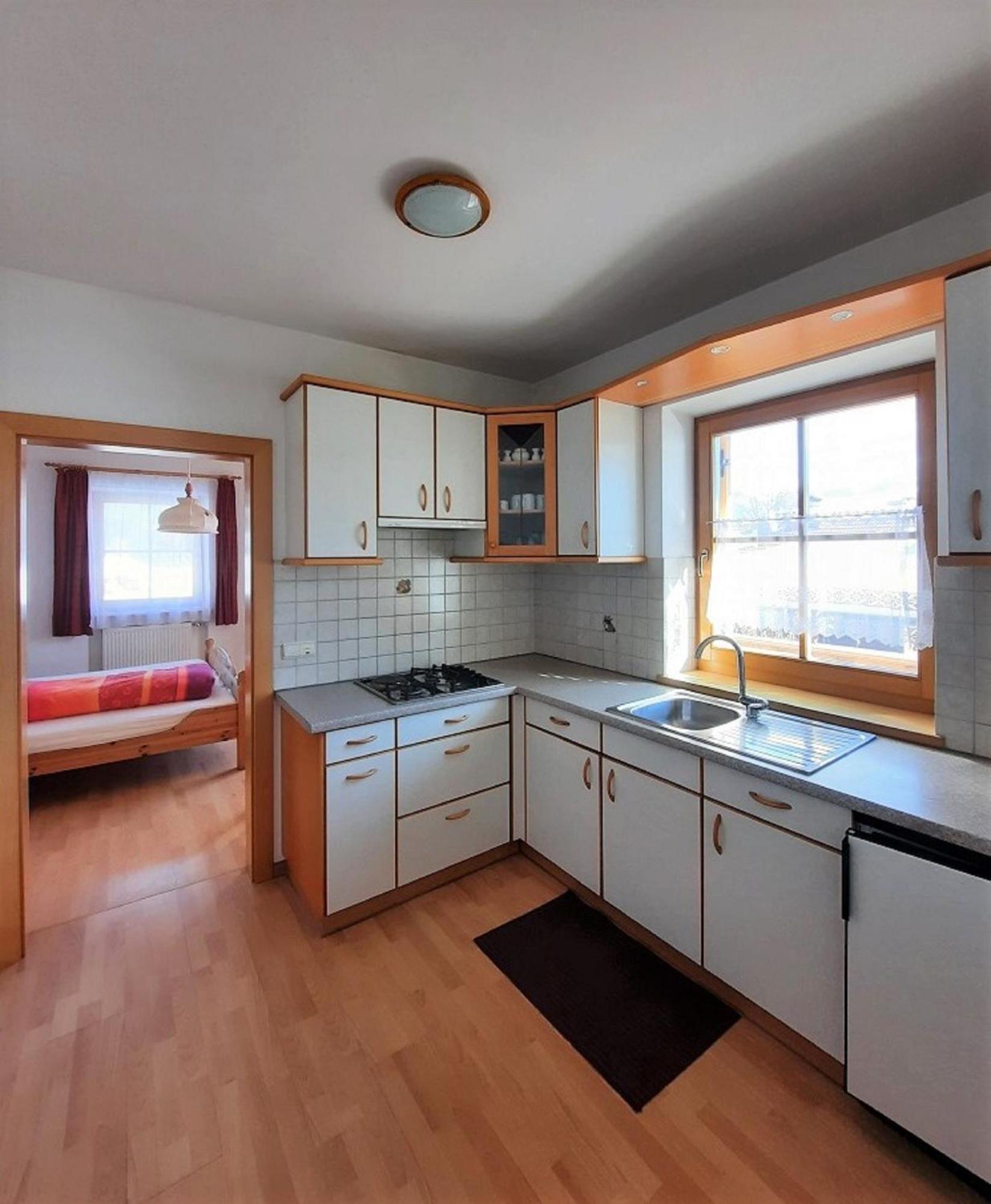 Baernthalhof Appartement Sankt Lorenzen Buitenkant foto
