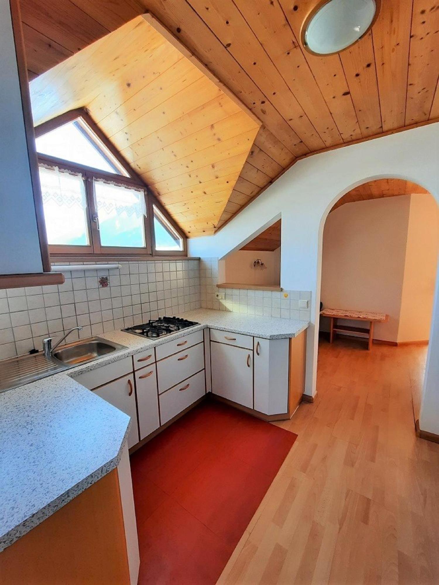 Baernthalhof Appartement Sankt Lorenzen Buitenkant foto