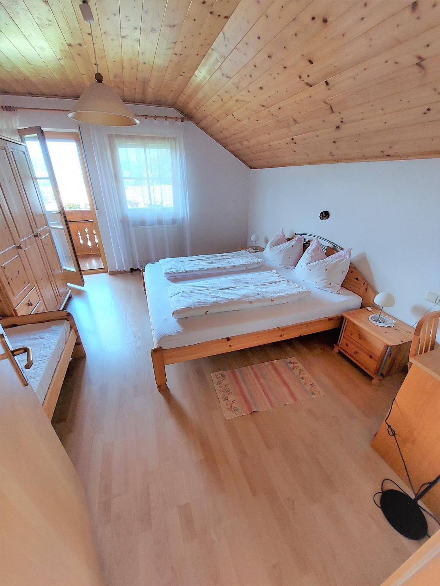 Baernthalhof Appartement Sankt Lorenzen Buitenkant foto